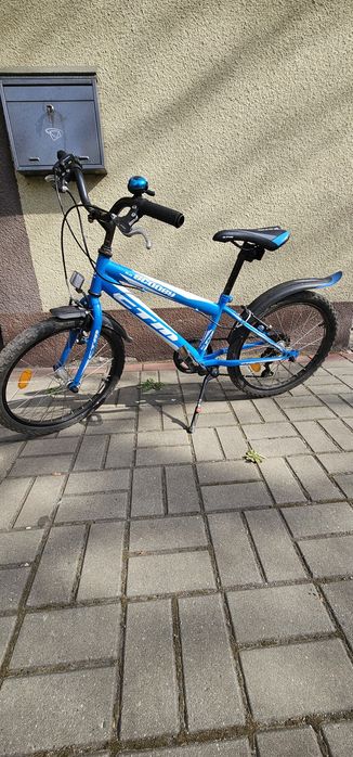 Rower CTM SCOOBY 2.0