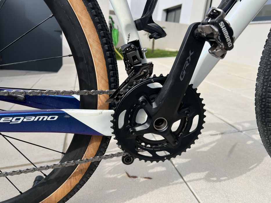 Megamo west gravel 2x12