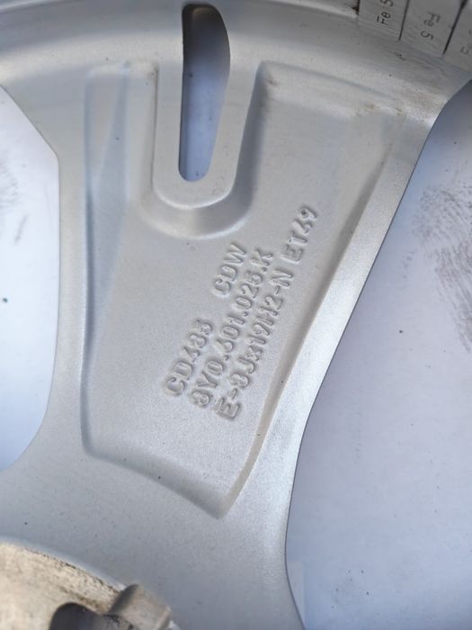 Felgi 19cali 5x112, Audi a3, s3, rs3, stan jak nowe