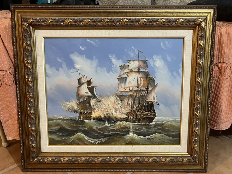 Quadros e pinturas