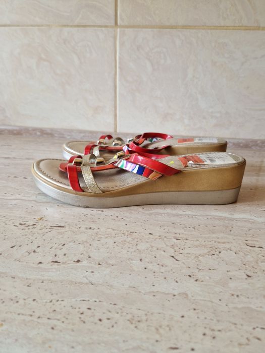 Klapki damskie Cerutti r 41