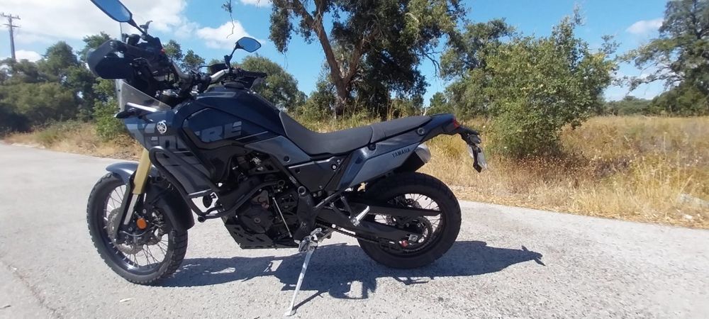 Yamaha Tenere 700