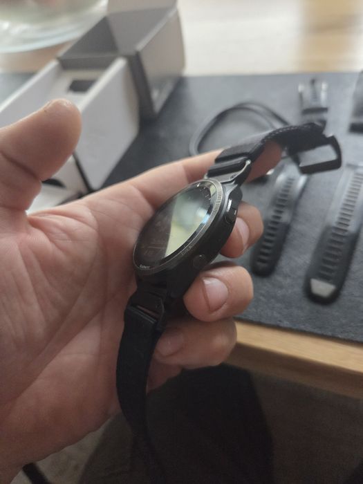 Garmin Forerunner 965 . Super sprzęt.