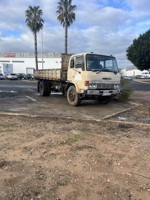 Camiao tribasculante