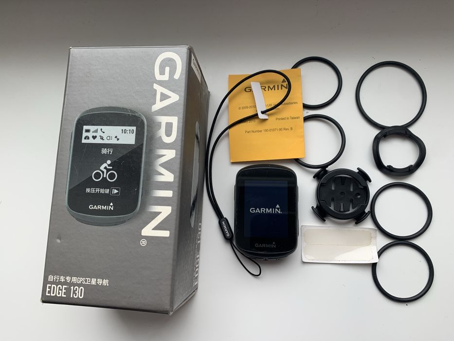 アクセサリー EDGE130 garmin edge 130 - купити аксесуари для велосипеда - Ціна на OLX.ua