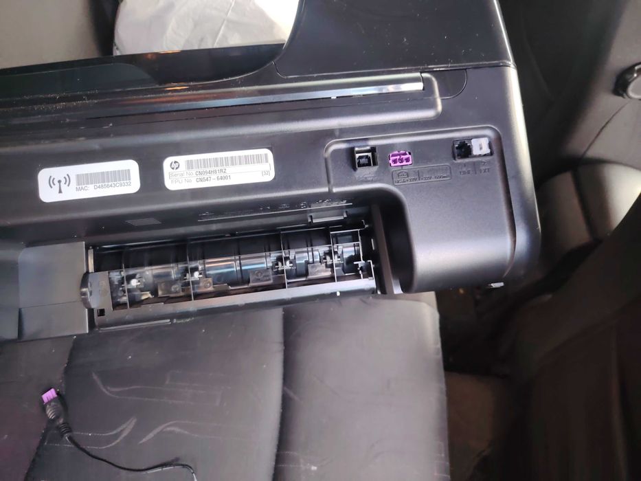 Impressora Top HP OfficeJet 4500Wireless