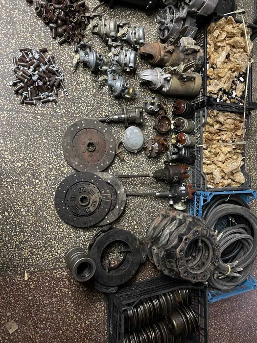 Навісне обладнання Газ 51, Газ 52, Газ 69, Львівський Навантажувач