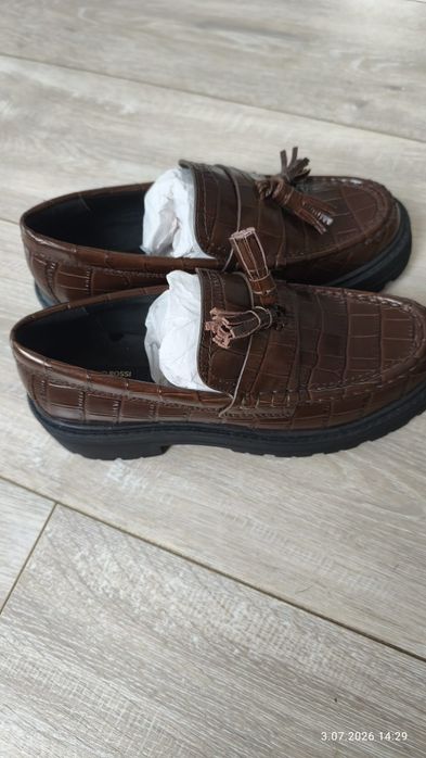 Gino Rossi 38 mokasyny