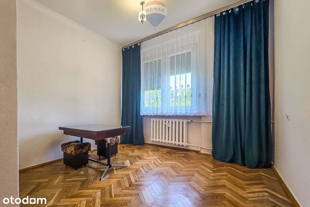 2 pokoje z balkonem na spokojnych Kozinach