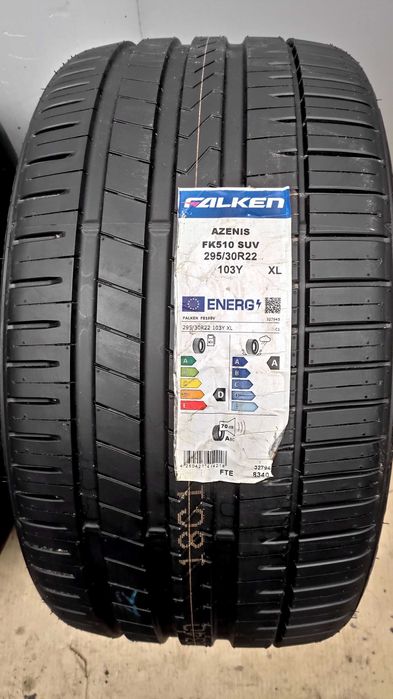 Шина Одна  295/30R22. Falken . Нова! 2024р! Японія!