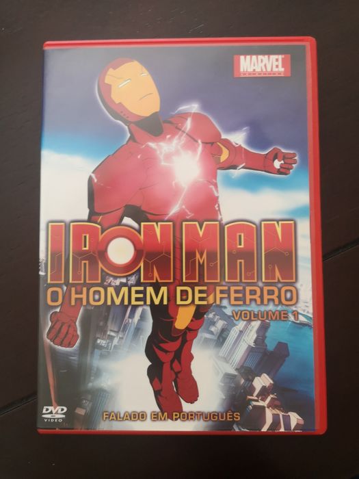 DVDs Animação Infantil