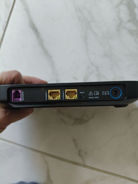 Ролтер  до  WiFi
