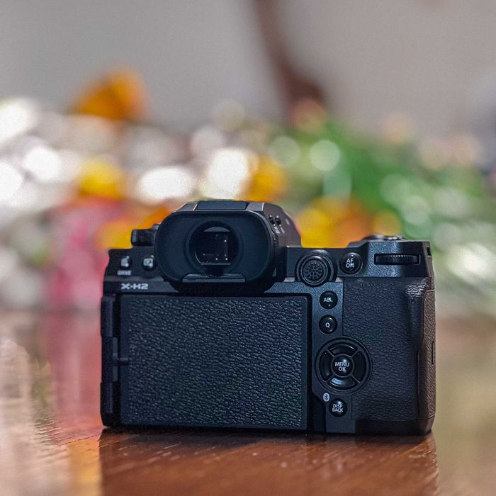 Fujifilm X-H2 C/Nova