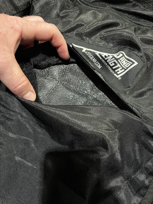 Мотожилет Speed and Strength L новий