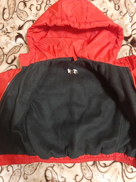 Костюм на весну та осінь для дівчинки