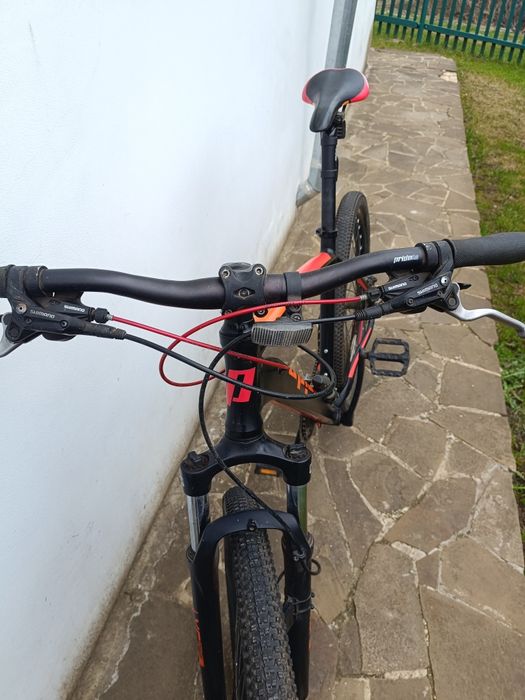 Продам велосипед Pride Rebel 7.3 (MTB  Performance Series 27"5)