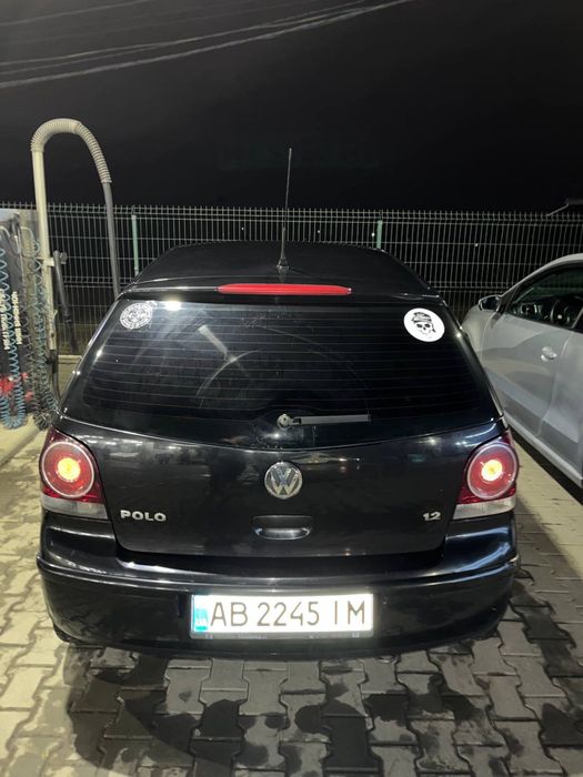 VW POLO 1.2  Срочно!
