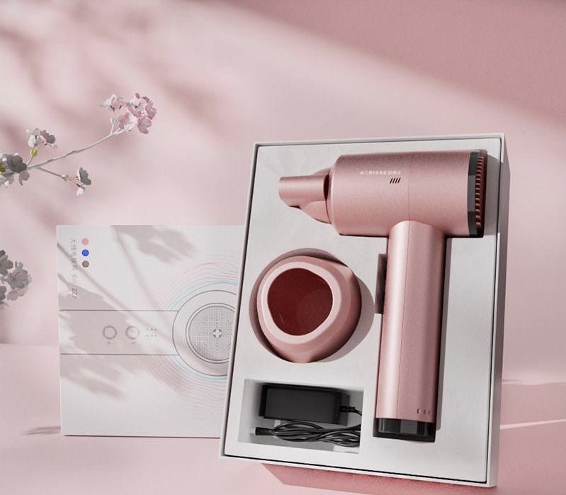 Бездротовий фен