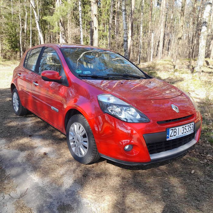 CLIO 1.2 , klima/zadbany