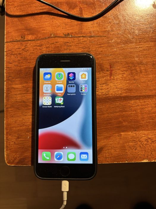 iPhone 7 stan bardzo dobry 128 GB