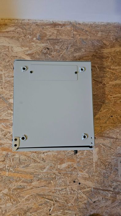 Szafa RACK LANBERG 10" 4U Wisząca