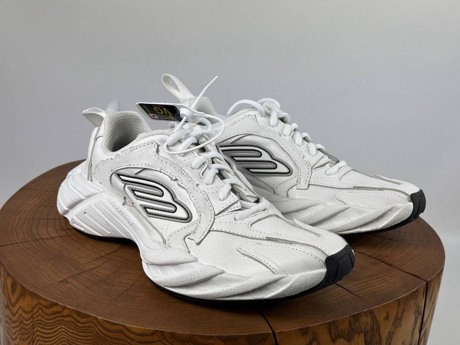 [БЕЗ ПРЕДОПЛАТ] Balenciaga Monday White