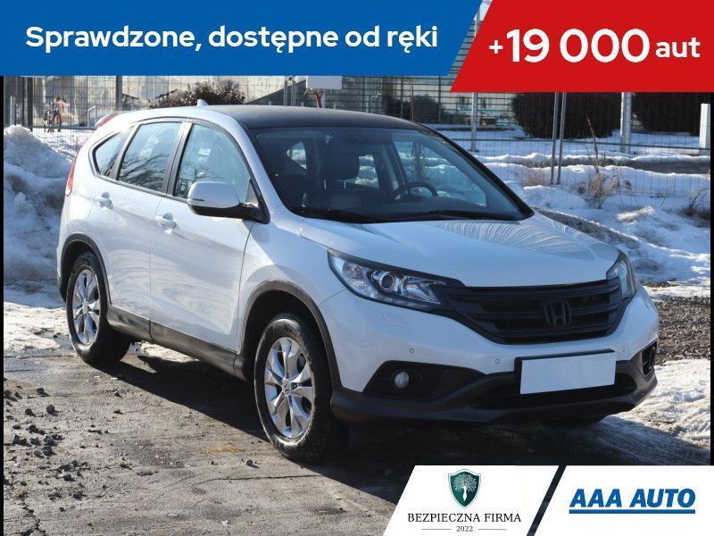 Honda Cr-V 2.0 I-Vtec, Gaz, Automat, Skóra, Klimatronic,
