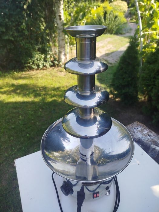 Fontanna czekoladowa duża