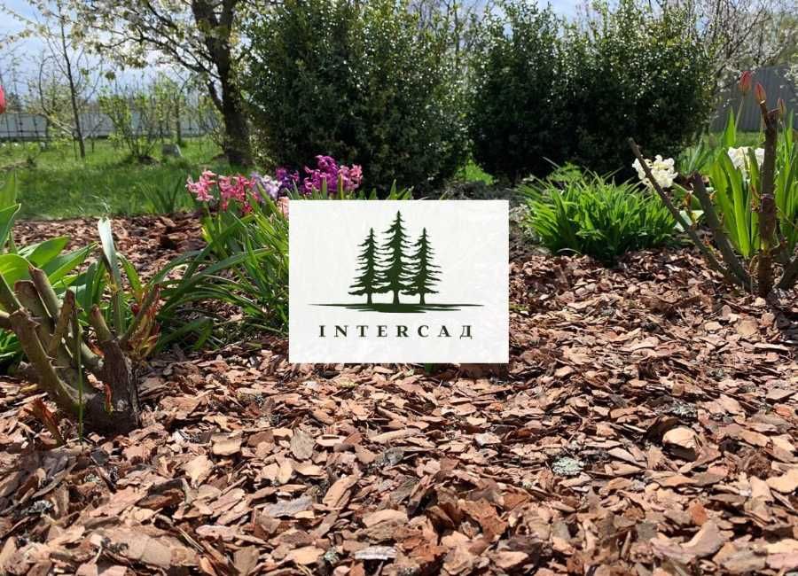 Декоративна Кора Велика для саду, Кора соснова 7/13см