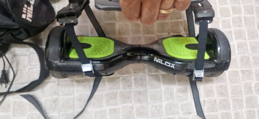 Vendo hoverboard
