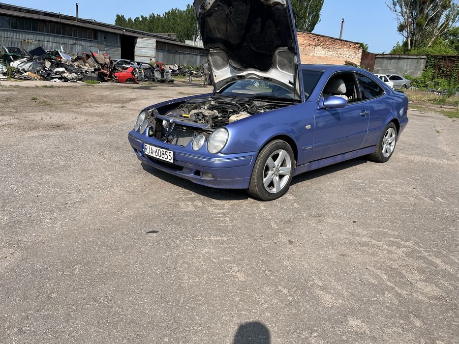 Продам Mercedes Clk 200 w 208 болты гайки метиз