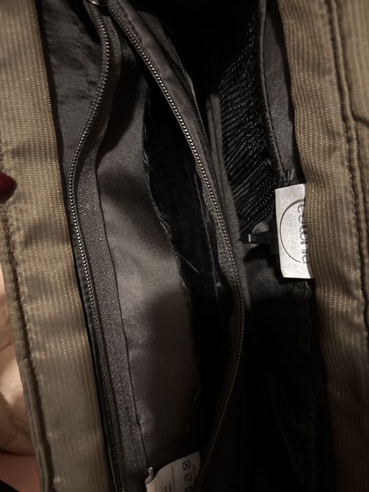 Torba organizer na laptopa