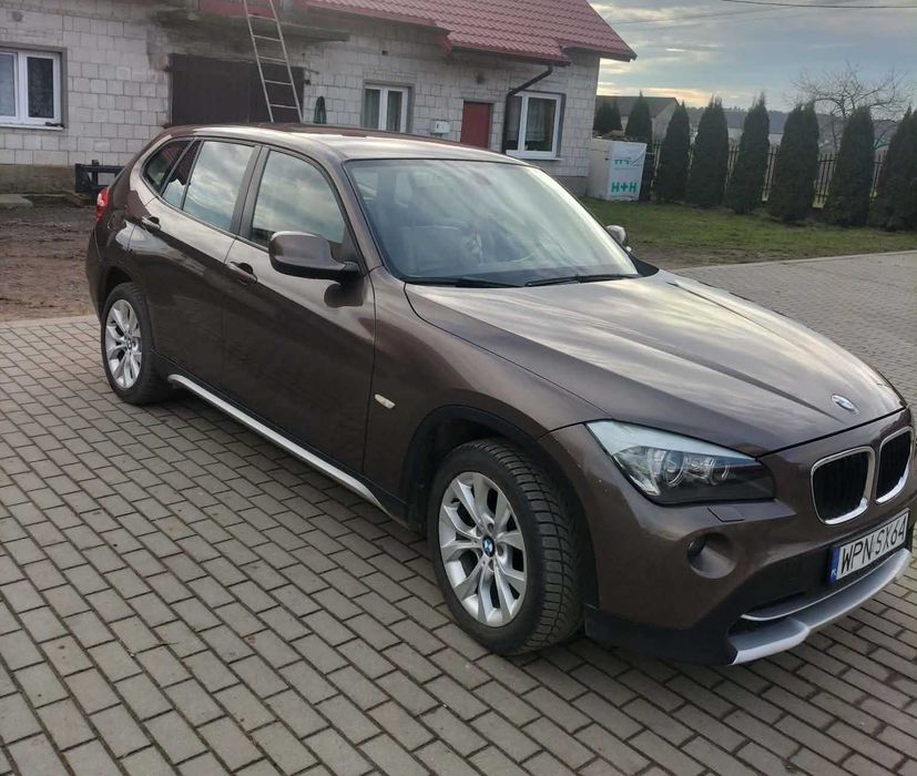 BMW X1 xdrive 2.0