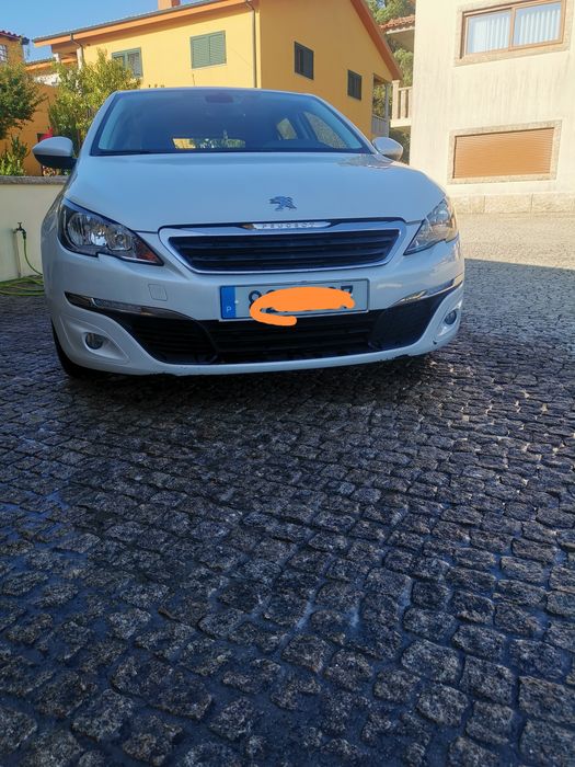 Peugeot 308 e-Hdi 1.6 115cv