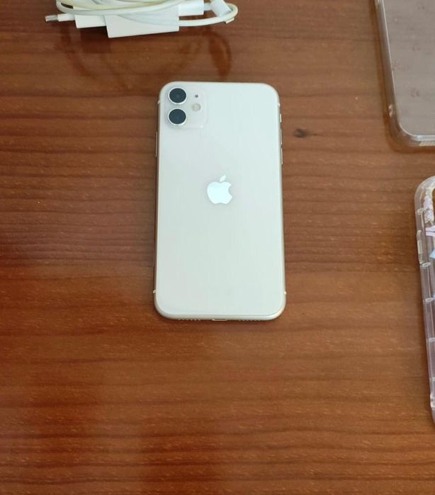 Iphone 11 64GB novo