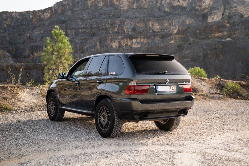 BMW X5 3.0D 218cv