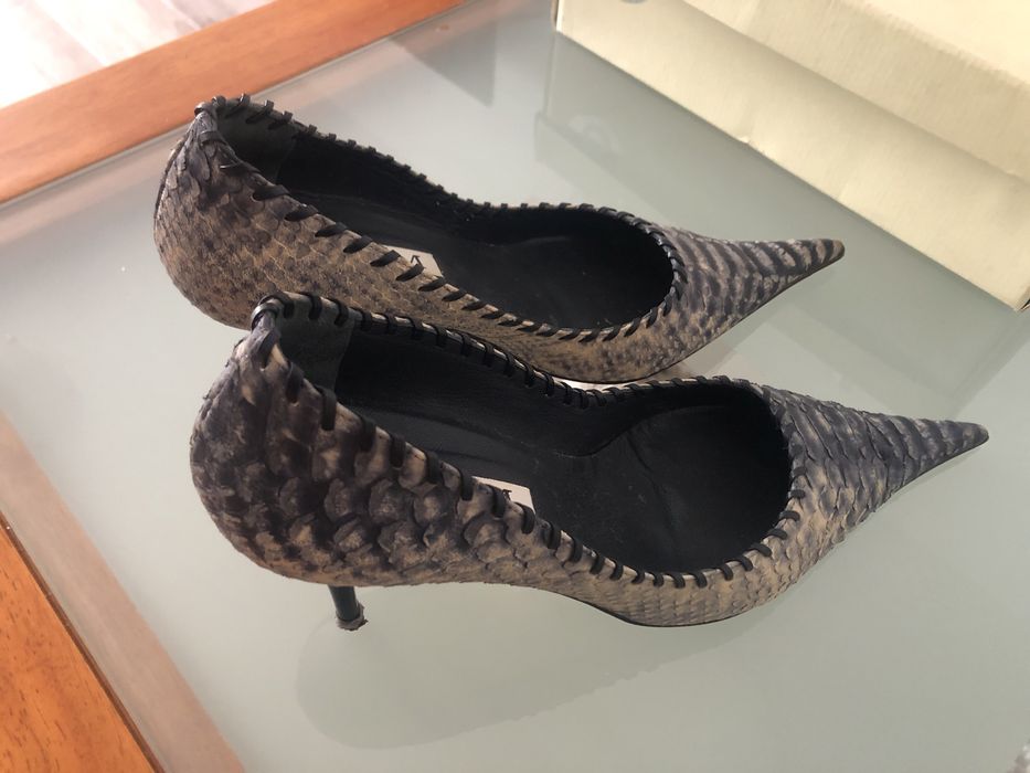 Sapatos de senhora
