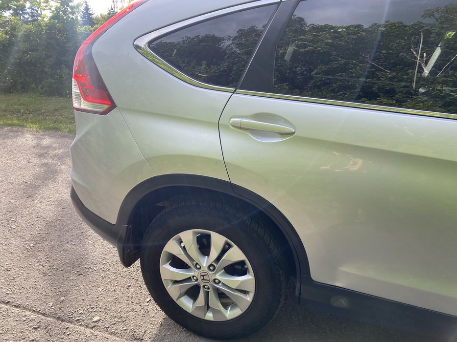 Продаж Honda CR-V 4-го покоління