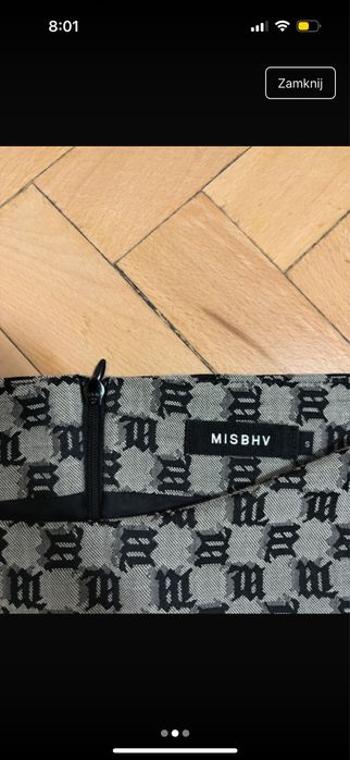 Spodnica misbhv s