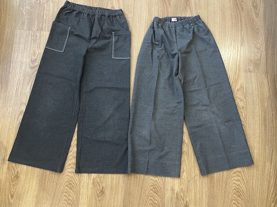 Штани палацо для дівчинки по 100 грн