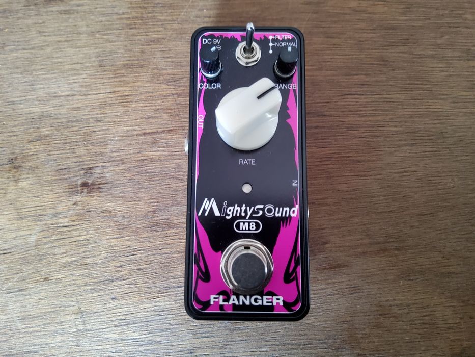 Mighty Sound M8 Flanger