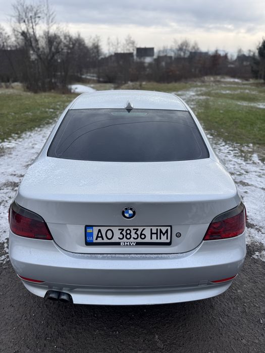 BMW E60 2004 M57 3.0diesel