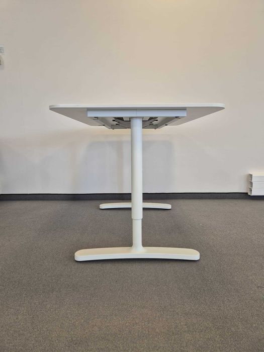 Biurko IKEA BEKANT 120×80 cm – stan bardzo dobry