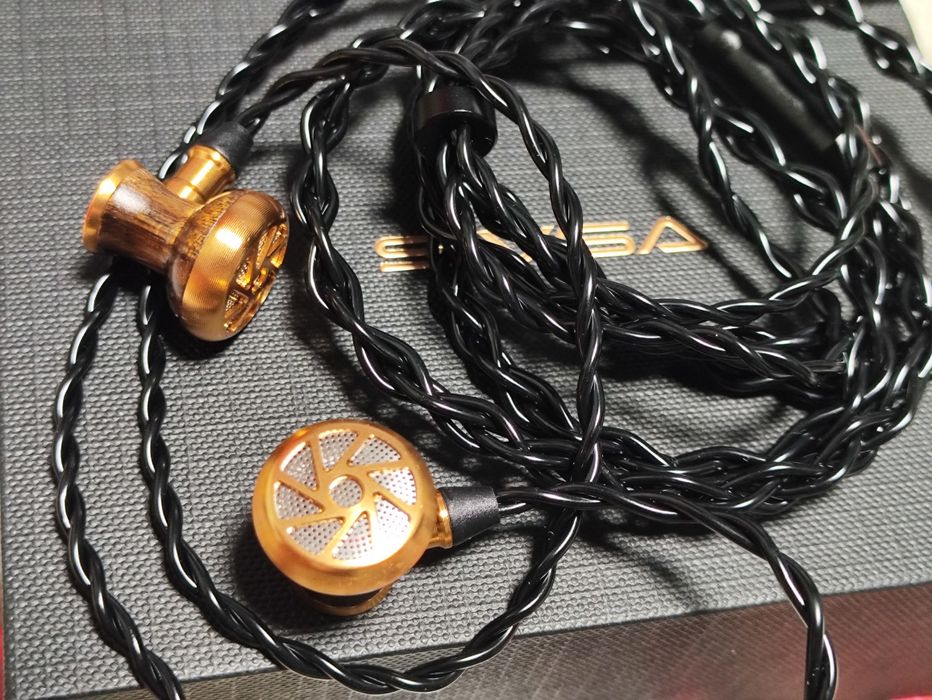 Sivga m300, бомбический звук