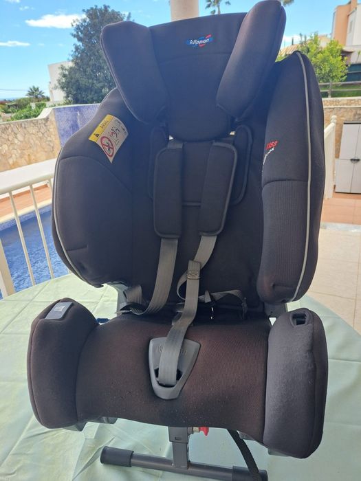 Cadeira Auto Klippan Century