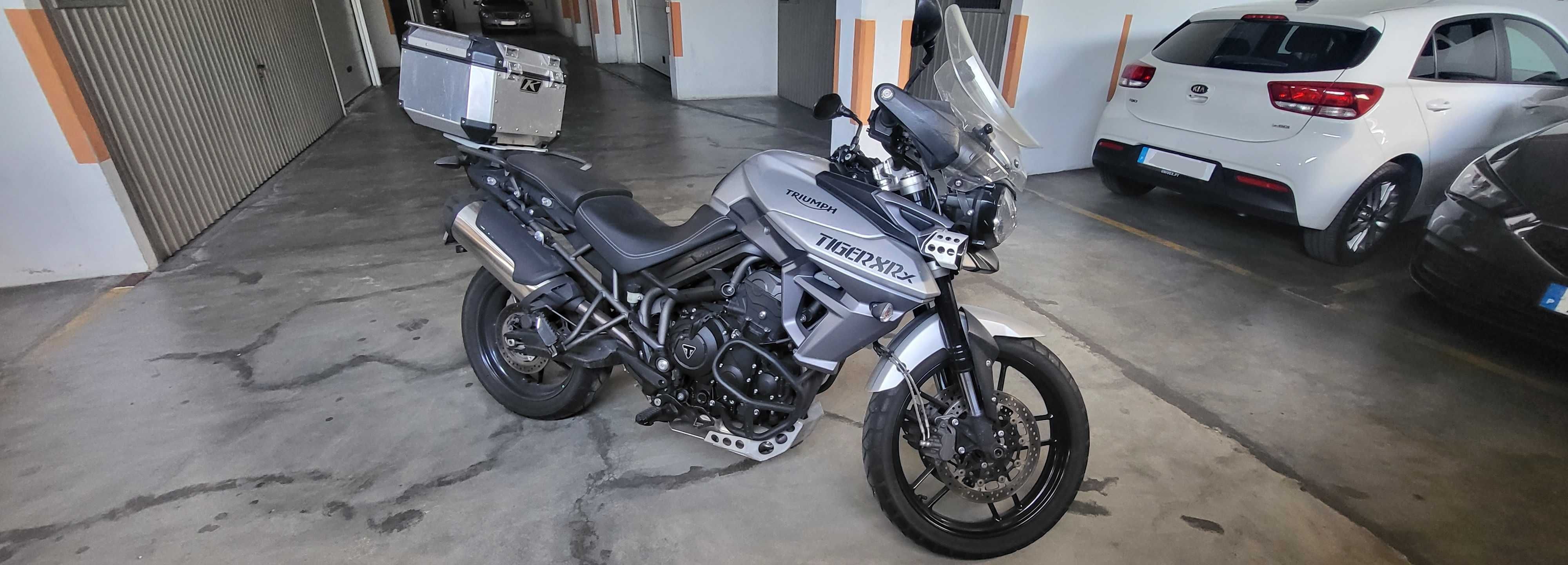 Olx triumph tiger deals