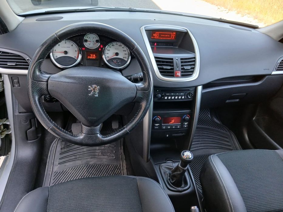 Peugeot 207 SW 1.6 HDI Outdoor