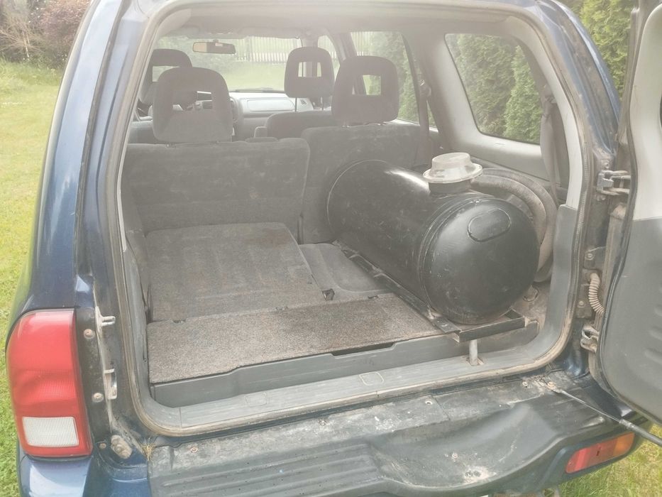 Suzuki grand Vitara XL-7 2.7B+g