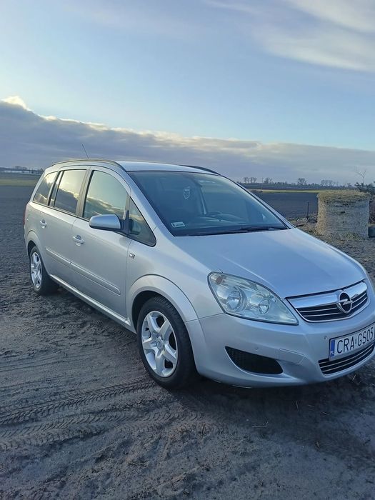 Opel Zafira Sprzedam Zafira b