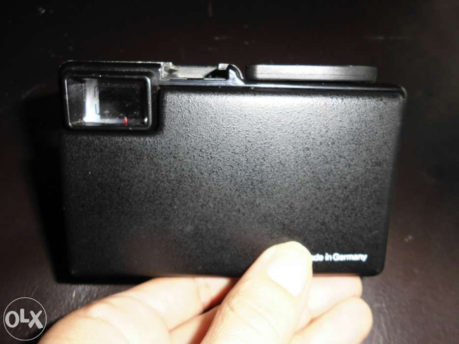 Máquina Fotográfica Vintage - Agfa Optima 1035 Sensor (1977)